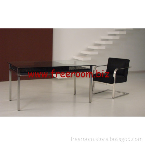 dining table and chair